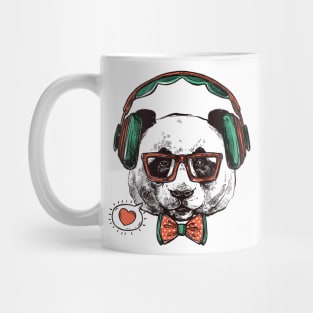 Cute Panda Mug